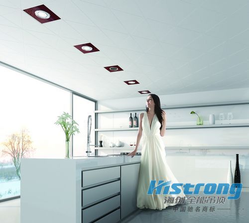 集成吊頂效果圖