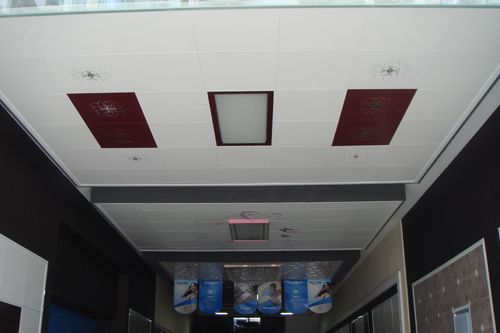 海創(chuàng)集成吊頂效果圖