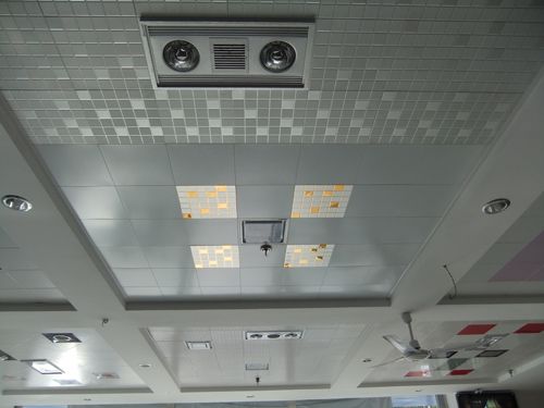 海創(chuàng)集成吊頂效果圖