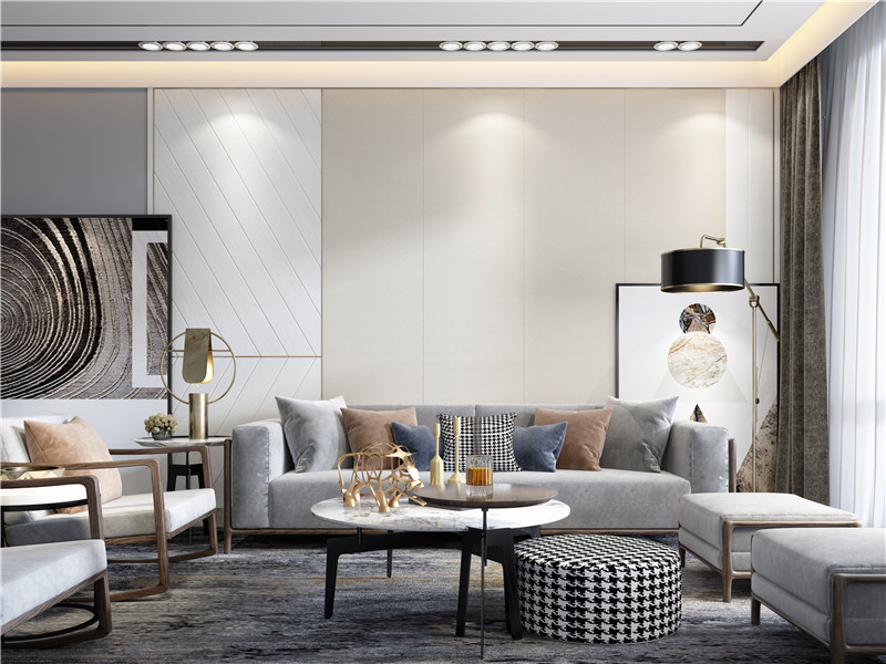 海創(chuàng)集成墻面