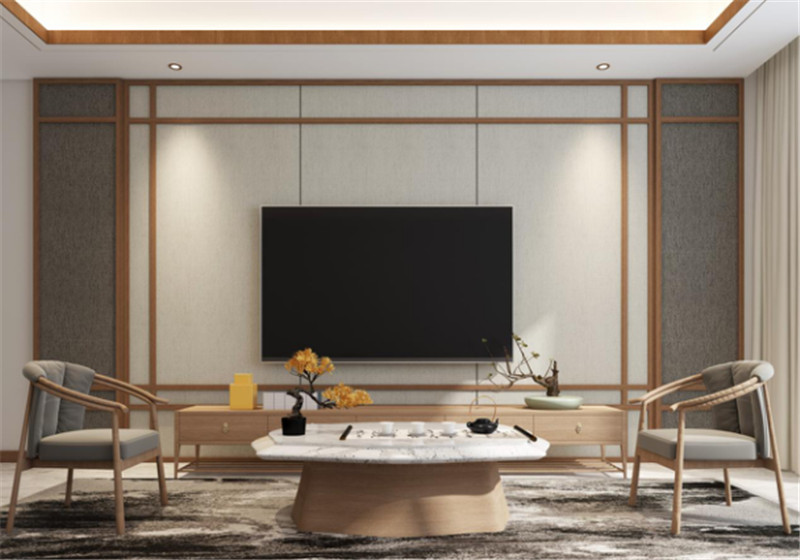 海創(chuàng)集成墻面