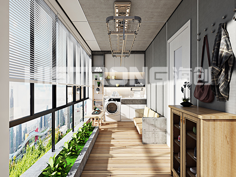 海創(chuàng)集成吊頂