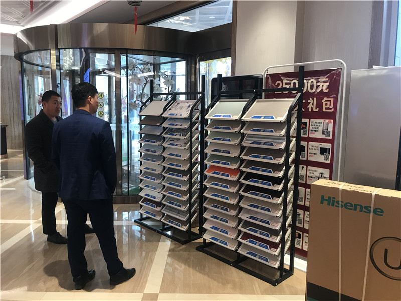 海創(chuàng)集成墻面