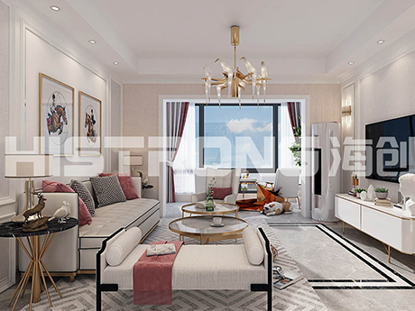 海創(chuàng)集成家居